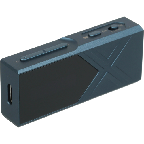6953175710653 Усилитель ЦАП/ FIIO KA17 (F3101K) Синий 6953175710653 Усилитель ЦАП/ FIIO KA17 (F3101K) Синий