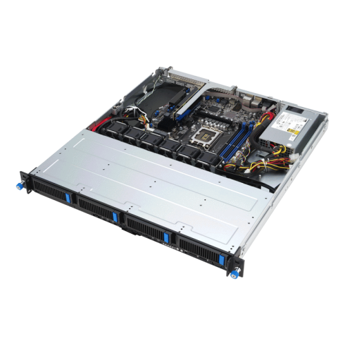 90SF03A1-M00060 Серверная платформа/ ASUS RS300-E12-PS4, 1U, 1x LGA1700, 4x DDR5 4400, 4 x 3.5" hsb SATA/SAS*, 1x PCIe x16*, 1 x PCIe x8, 1x PCIe x4 Proprietary R/A slot, 2 x Intel® I210AT + 1 x Mgmt LAN, 350W фото 6 90SF03A1-M00060 Серверная платформа/ ASUS RS300-E12-PS4, 1U, 1x LGA1700, 4x DDR5 4400, 4 x 3.5" hsb SATA/SAS*, 1x PCIe x16*, 1 x PCIe x8, 1x PCIe x4 Proprietary R/A slot, 2 x Intel® I210AT + 1 x Mgmt LAN, 350W фото 6