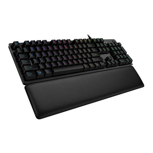 920-009329 Клавиатура/ Logitech Gaming Keyboard G513 Carbon GX Brown фото 2 920-009329 Клавиатура/ Logitech Gaming Keyboard G513 Carbon GX Brown фото 2