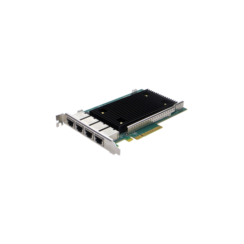 PE310G4I71-T Сетевая карта/ Quad Port Copper 10GBE PCI-E PE310G4I71-T Сетевая карта/ Quad Port Copper 10GBE PCI-E