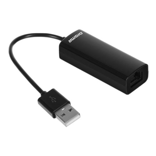 D-USB2-LAN100 Сетевой адаптер Fast Ethernet Digma D-USB2-LAN100 USB 2.0 фото 8 D-USB2-LAN100 Сетевой адаптер Fast Ethernet Digma D-USB2-LAN100 USB 2.0 фото 8