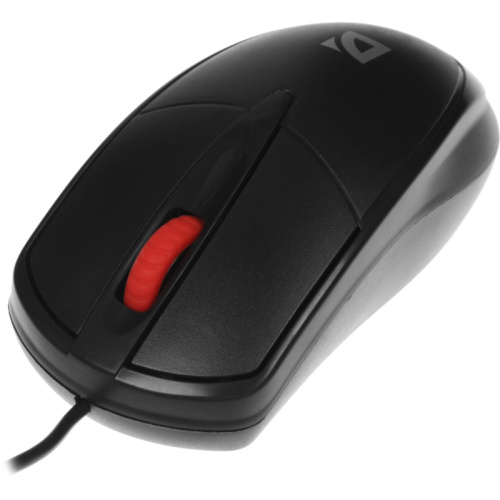 52057 Мышь DEFENDER USB OPTICAL ICON 3D MB-057 BLACK 52057 фото 6 52057 Мышь DEFENDER USB OPTICAL ICON 3D MB-057 BLACK 52057 фото 6