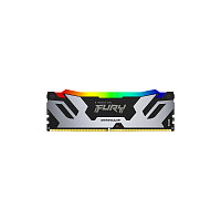 KF564C32RSA-16 Память оперативная/ Kingston 16GB 6400MT/s DDR5 CL32 DIMM FURY Renegade RGB XMP