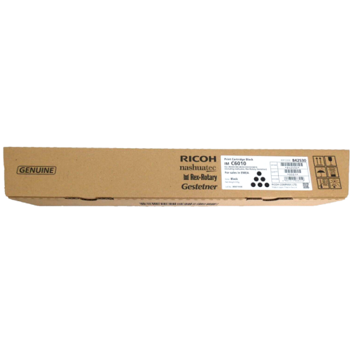 842530 Тонер картридж черный IM C6010/ Print Cartridge Black IM C6010