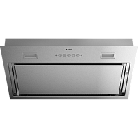 CC4525SEU Встраиваемая вытяжка ASKO/ Арт. 746405; Встраиваемая вытяжка ASKO, 52 см, 4 скорости + Boost, кнопочное управление, производительность 755 м3/ч, LED подсветка, энергоэффективность А++, цвет нержавеющая сталь