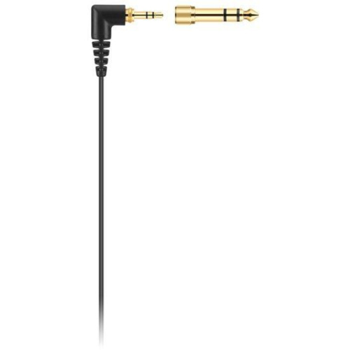 506908 Наушники накладные Sennheiser HD 25 PLUS 1.5м черный проводные оголовье (506908) фото 7 506908 Наушники накладные Sennheiser HD 25 PLUS 1.5м черный проводные оголовье (506908) фото 7
