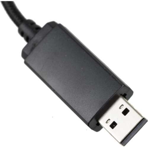 FH200UGREY Наушники с микрофоном A4Tech Fstyler FH200U серый 2м накладные USB оголовье (FH200U GREY) фото 9 FH200UGREY Наушники с микрофоном A4Tech Fstyler FH200U серый 2м накладные USB оголовье (FH200U GREY) фото 9