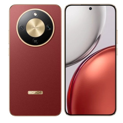 5109BYPX Смартфон HONOR X9d 12+256GB коричневый (5109BYPX)