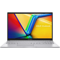 90NB10J2-M04A00 Ноутбук/ ASUS X1504VA-BQ2684 15.6"(1920x1080 (матовый) IPS)/Intel Core i3 1315U(1.2Ghz)/16384Mb/512PCISSDGb/noDVD/Int:Intel UHD Graphics/Cam/BT/WiFi/42WHr/war 1y/1.7kg/Cool Silver/DOS