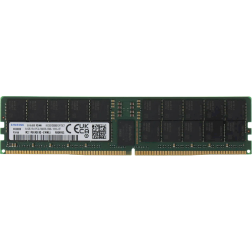 M321R8GA0EB0-CWM Память оперативная/ Samsung DDR5 64GB RDIMM 5600 pulled
