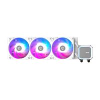 306-7ZWDA21-L80 Жидкостная система охлаждения MSI MAG CORELIQUID A13 360 White 3 x ARGB Gen2 Fan, ARGB Gen2 Block, Color Box, LGA1700, 1851, AM5