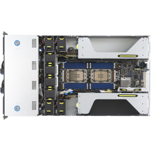 90SF02L1-M00180 Серверная платформа/ ASUS ESC4000-E11 фото 6