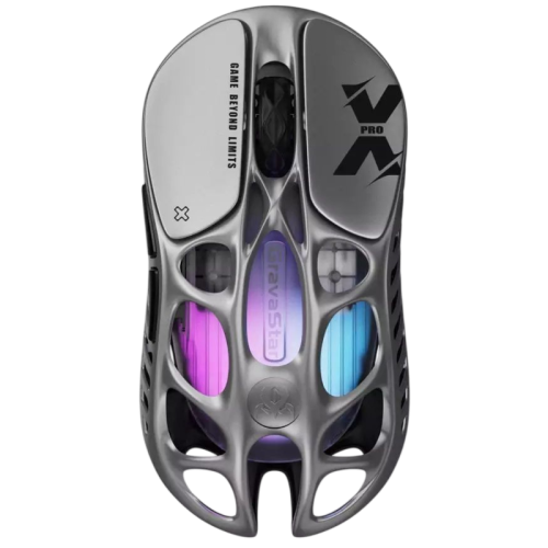 6972448923354 Игровая мышь/ Беспроводная игровая мышь Gravastar Mercury X Pro GRY