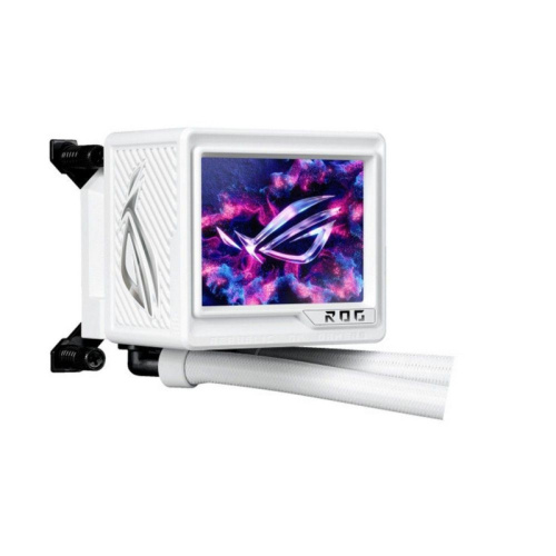 90RC0132-M0EAY0 Жидкостная система охлаждения ASUS ROG RYUJIN III 360 ARGB EXTREME WHT фото 10 90RC0132-M0EAY0 Жидкостная система охлаждения ASUS ROG RYUJIN III 360 ARGB EXTREME WHT фото 10