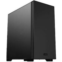 0R20B00270 Корпус без блока питания/ Case Raijintek OPORA A7, Midi-Tower, 4x120mm, 2xUSB-A 3.0 + 1xUSB-C, ATX, mATX, mITX Black