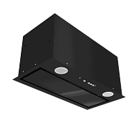 237811 GOOD, Кухонная вытяжка ELIKOR КВ Cube 60П-1000 черный