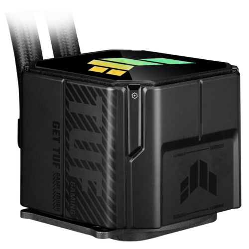 90RC0191-B0EAY0 Жидкостная система охлаждения ASUS TUF GAMING LC III 360 ARGB фото 11 90RC0191-B0EAY0 Жидкостная система охлаждения ASUS TUF GAMING LC III 360 ARGB фото 11