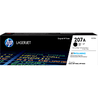 W2210A Тонер-картридж/ HP 207A Black LaserJet Toner Cartridge
