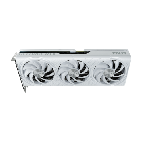 NE75070U19K9-GB2050W Видеокарта/ Palit GeForce RTX 5070 White OC фото 6