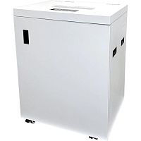 OK19151650 Шредер Office Kit S1650 1,9х15 (секр.P-5) фрагменты 30 лист. 165 л, скобы/пл.карты/CD