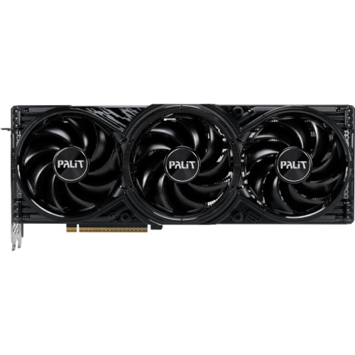 NE75080019T2-GB2031Y Видеокарта PCIE16 RTX5080 16GB PA-RTX5080 GAMINGPRO 16GB V1 PALIT NE75080019T2-GB2031Y Видеокарта PCIE16 RTX5080 16GB PA-RTX5080 GAMINGPRO 16GB V1 PALIT