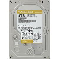 WD4004FRYZ Жесткий диск WD SATA-III 4TB WD4004FRYZ Server Gold 512E (7200rpm) 256Mb 3.5" [WD4004FRYZ]