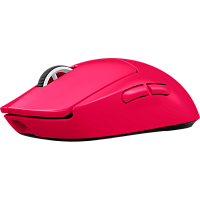 910-006797 Мышь/ Logitech Mouse G PRO Х Superlight 2 Wireless Gaming Magenta Retail