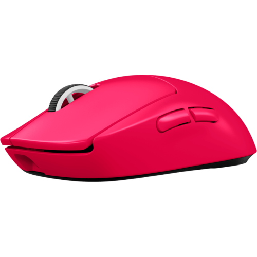 910-006797 Мышь/ Logitech Mouse G PRO Х Superlight 2 Wireless Gaming Magenta Retail 910-006797 Мышь/ Logitech Mouse G PRO Х Superlight 2 Wireless Gaming Magenta Retail