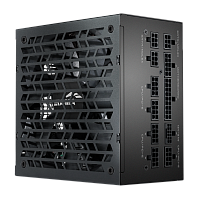 G0850-BKGFF001-EU Блоки питания/ Power Supply SAMA G850 Black (HAT-850yzB1G), 850W 80+ Gold (ATX, 3.1, PCIe 5.0, Full modular, 1x24(20+4)pin mesh 550mm, 2xCPU 8(4+4)pin 700mm, 2xPCIe*2 8(6+2)pin 550+150mm, 1x12VHPWR PCIe 5.1 12+4pin 600W 600mm, 3xSATA*3 4