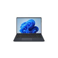 B116D-R343UM0B14PU4E20 Ноутбук/ Maibenben B116D-R343UM 16"(1920x1200 IPS (60Hz))/AMD Ryzen 3 4300U(2.7Ghz)/8192Mb/512PCISSDGb/Int:AMD Radeon/Cam/BT/45WHr/war 2y/1.79kg/Blue/Win11Pro + Screen 350nits, 16:10