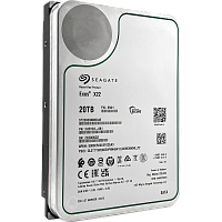 ST20000NM004E Жесткий диск/ HDD Seagate SATA3 20Tb Exos X22 7200 RPM 512Mb 1 year warranty