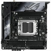 ROGSTRIXX670E-IGAMINGWIFI Материнская плата ASUS ROG STRIX X670E-I GAMING WIFI SocketAM5 AMD X670 2xDDR5 mini-ITX AC`97 8ch(7.1) 2.5Gg RAID+HDMI [ROG STRIX X670E-I GAMING WIFI]