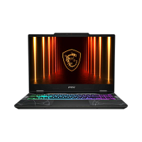 9S7-15Q342-1046 Ноутбук MSI Cyborg 15 B2RWFKG-1046XRU Intel Core 5 210H/16Gb/SSD1Tb/RTX5060 8Gb (55W)/15.6"/IPS/FHD/1920x1080/144Hz/NoOS/Translucent Black/1.95kg (9S7-15Q342-1046)