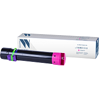 NV-106R01512M -/ Тонер-картридж NVP NV-106R01512 Magenta для Xerox Phaser 6700 (5000k)