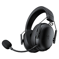 RZ04-05420100-R3M1 Гарнитура Razer BlackShark V3 X Hyperspeed - Black/ Razer BlackShark V3 X Hyperspeed - Black Headset