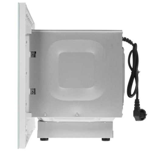 MWG38.1W Встраиваемая микроволновая печь Graude/ Встраиваемая, 60 см, 20 л, гриль, белый цвет фото 4