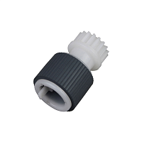 CET2430 -/ Ролик подхвата 2-го лотка RL1-2099-000 для HP Color LaserJet CP4025/CP4525, M651/M680 (CET)