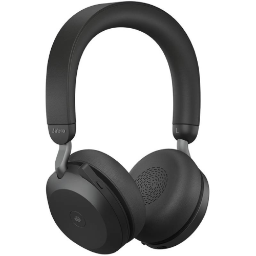 27599-999-999 Гарнитура беспроводная/ Jabra Evolve2 75, Link380a MS Stereo Black фото 2