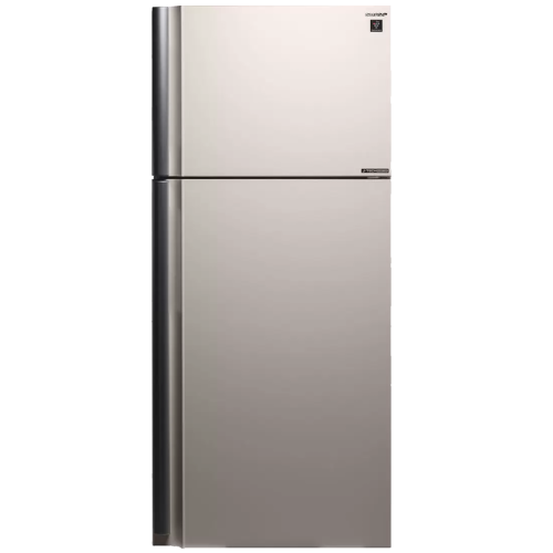 SJXE59PMBE Холодильник Sharp/ Холодильник Sharp, ВхШхГ 1850х800х735 мм, отдельностоящий, No Frost. A+ Бежевый.