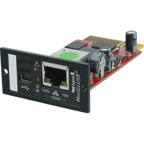 DA806 Встраиваемый SNMP-адаптер DA806 Встраиваемый SNMP-адаптер