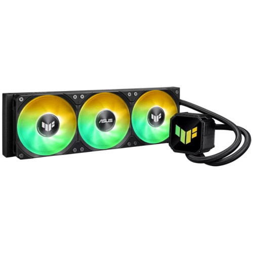 90RC0191-B0EAY0 Жидкостная система охлаждения ASUS TUF GAMING LC III 360 ARGB фото 3 90RC0191-B0EAY0 Жидкостная система охлаждения ASUS TUF GAMING LC III 360 ARGB фото 3