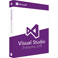 MX3-00114 Лицензия на ПО/ Visual Studio 2019 Enterprise