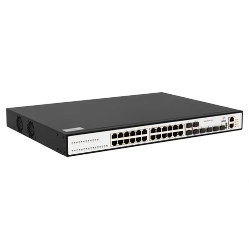 SNR-S3850G-24TX Коммутатор/ Управляемый коммутатор уровня 3 SNR-S3850G-24TX фото 2