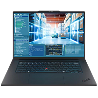 21TD000PUS Ноутбук/ Lenovo ThinkPad T1g G8, 16" WQUXGA(3840x2400) IPS HDR400 100%DCI-P3 800nits, Ultra 9 285H, 32GB, 1TB SSD, NVIDIA GeForce RTX 5070 8GB, Intel® WiFi 7 BE201&BT5.4, CAM 5MP RGB+IR, 90Wh, BKLT KB ENG, W11 Pro, 1Y