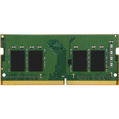 KVR32S22S8/8 Память оперативная/ Kingston 8GB 3200MT/s DDR4 Non-ECC CL22 SODIMM 1Rx8