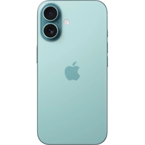 MYED3HN/A Мобильный телефон Apple/ iPhone 16 128GB Teal SIM + eSIM фото 3 MYED3HN/A Мобильный телефон Apple/ iPhone 16 128GB Teal SIM + eSIM фото 3