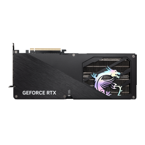 GeForceRTX508016GGAMINGTRIOOC Видеокарта/ GeForce RTX 5080 16G GAMING TRIO OC фото 6