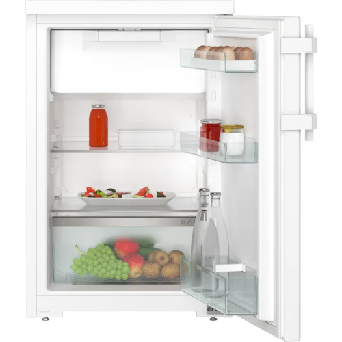 Re1401-20001 Холодильник Liebherr/ 85x55х60.7, однокамерный,объем 97+15 литров, белый,ручки c толкателем фото 8