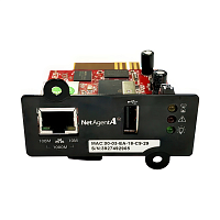 DA807(withUSBport) Адаптер DA 807 (with USB port)/ Powercom SNMP adapter DA 807 (with USB port)