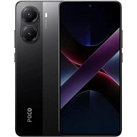 MZB0J32RU Смартфон POCO X7 Pro 5G 8+256Gb черный (MZB0J32RU)